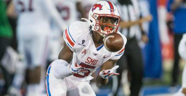 danny gray smu football